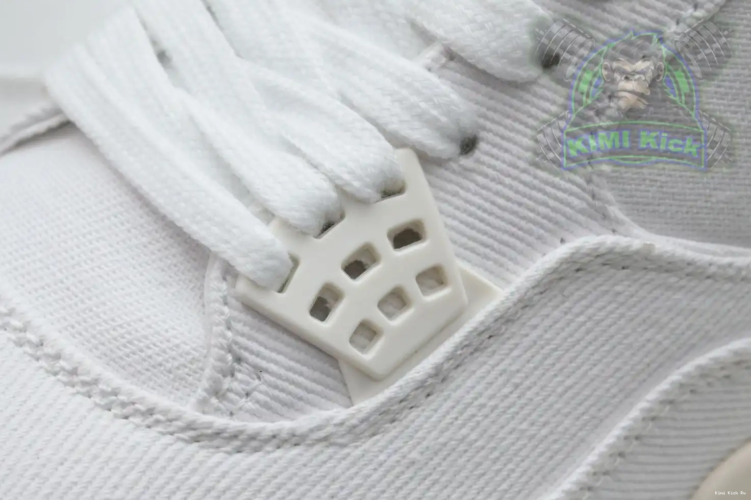 Jordan white Kimikick Air Jordan levis tag) (levis 4 0722